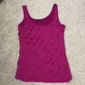 Tank-top blouse
